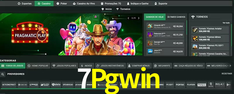 cassino 7Pgwin